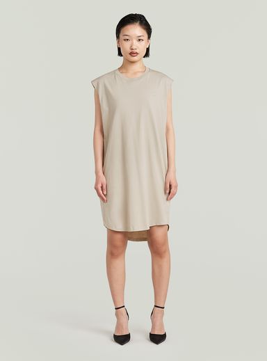 Lash Loose Dress